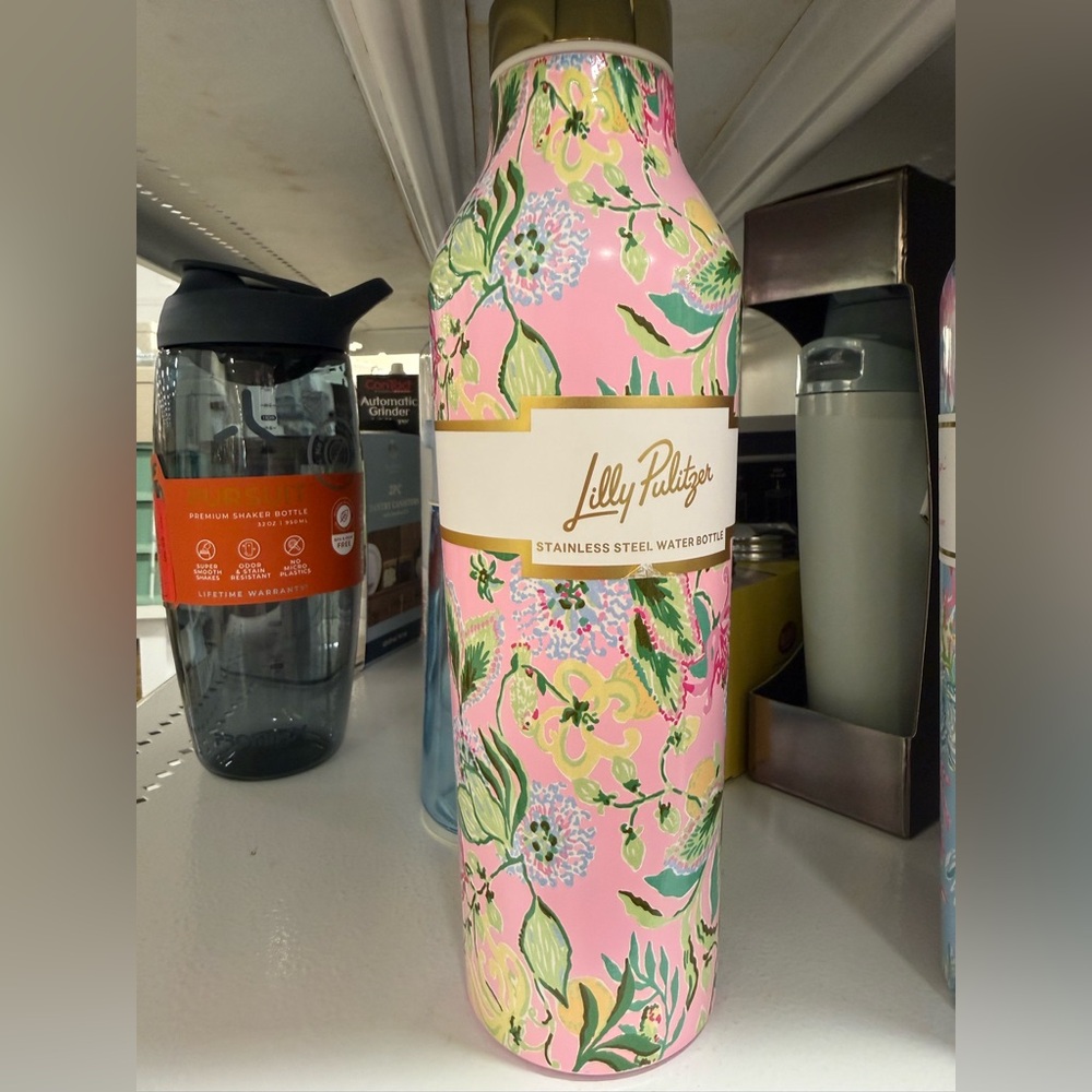 Lilly Pulitzer tumbler